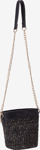 myMo at night Crossbody Bag in Black