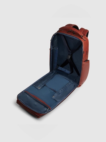 Piquadro Backpack in Brown