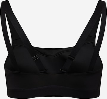 ADIDAS SPORTSWEAR Bralette Sports Bra 'Tlrd Move High-Support ' in Black