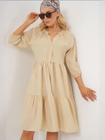 Abito di Bigdart in beige