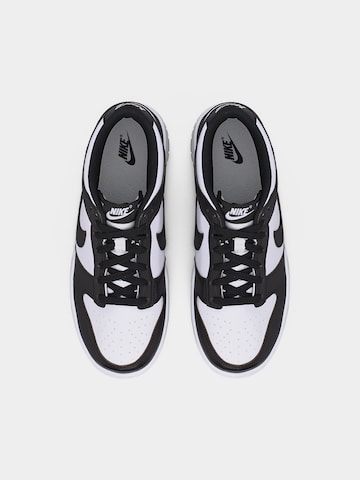 Nike Sportswear - Sapatilhas 'Dunk' em branco