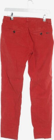 Luis Trenker Pants in S in Red