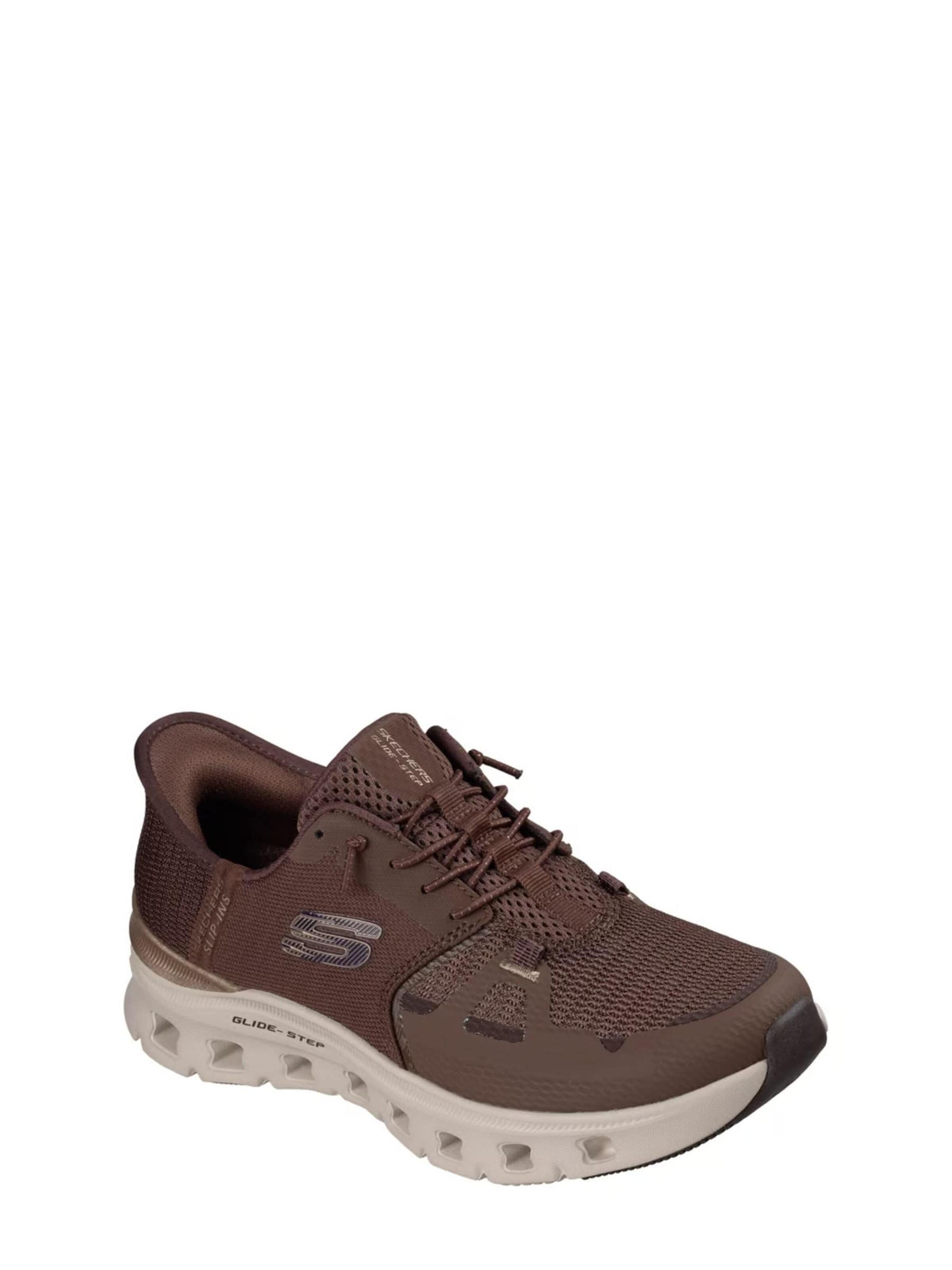 Sneaker bassa 'Skechers sneakers Glide Step Pro Radiant Stride' di SKECHERS in marrone