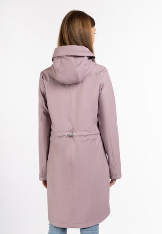 Manteau fonctionnel MYMO en violet