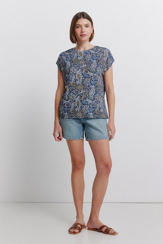 Springfield Shirt in Blau