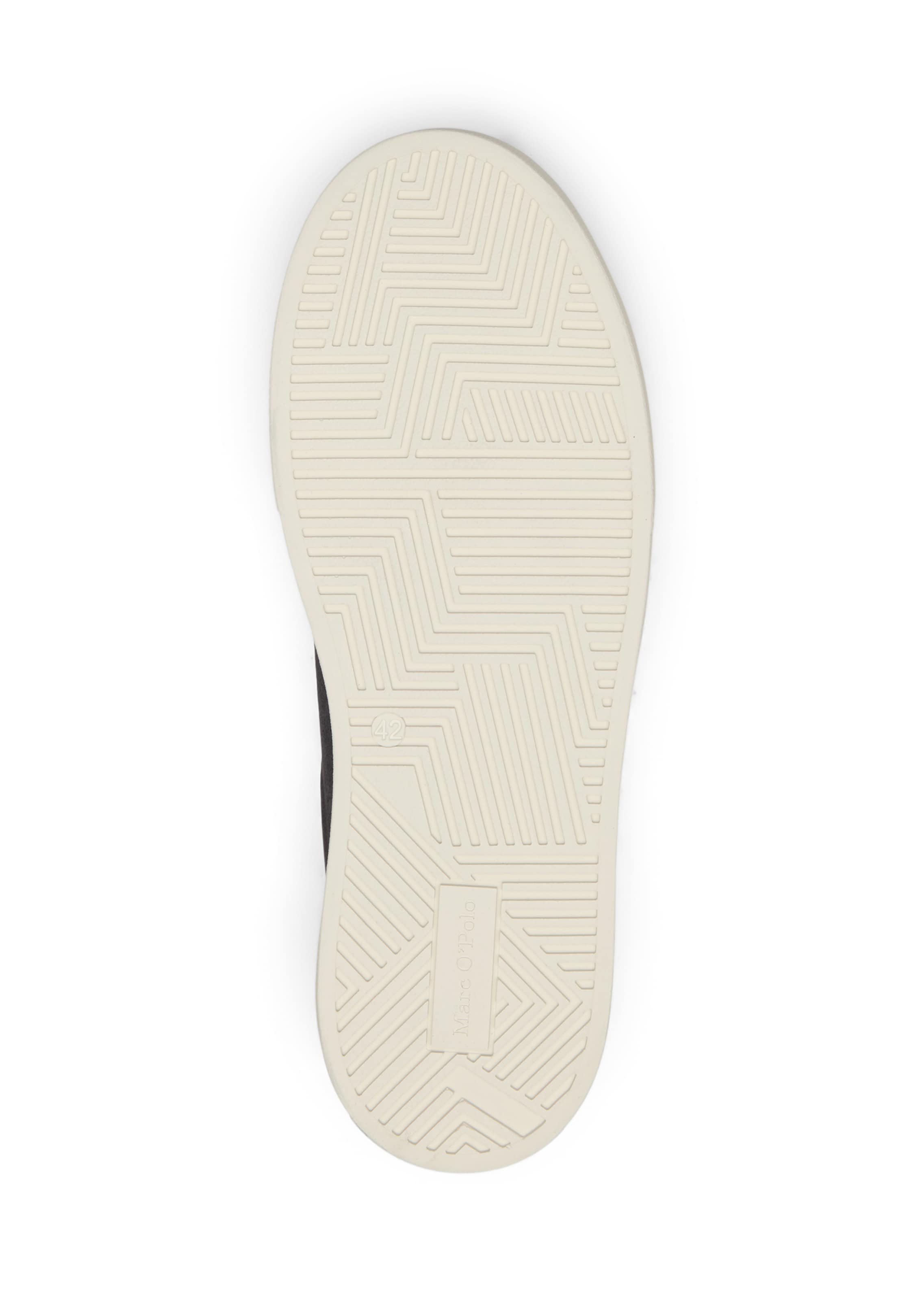 Marc O'Polo Sneaker 'Agar' in Blau