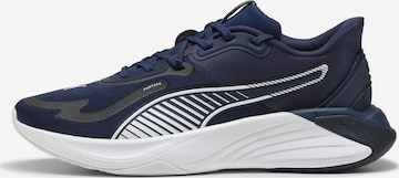 PUMA Sportschuh 'Power' in Blau: Vorderseite