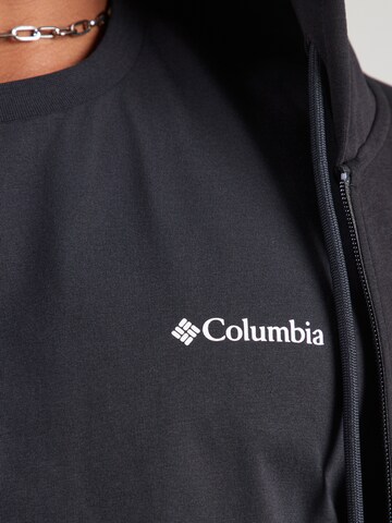 T-Shirt 'CSC™' COLUMBIA en noir