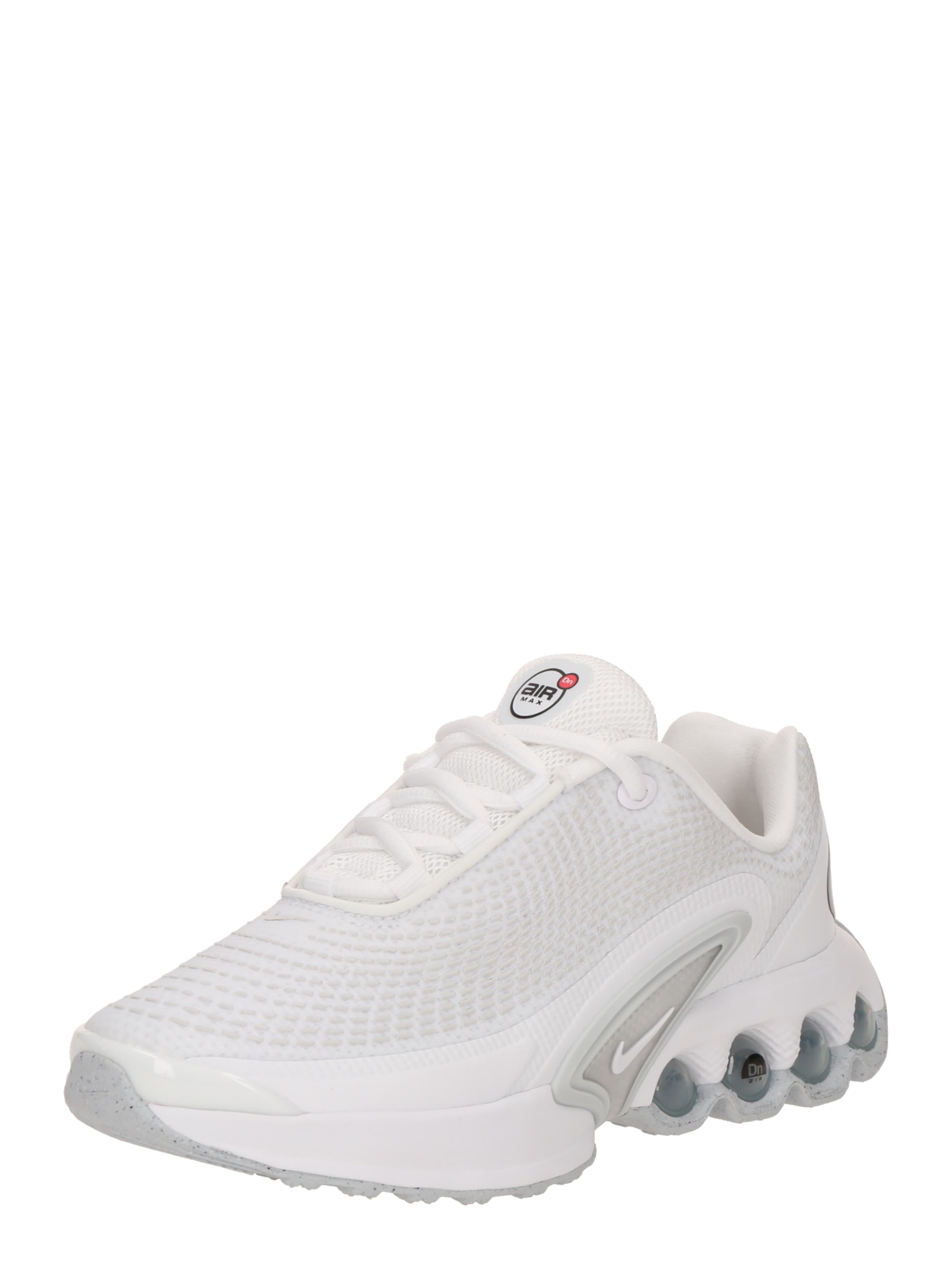Sneaker 'AIR MAX DN' de la Nike Sportswear pe alb: față