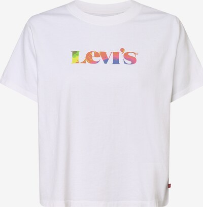 LEVI'S ® Shirt 'Graphic Varsity Tee' in mischfarben, Produktansicht
