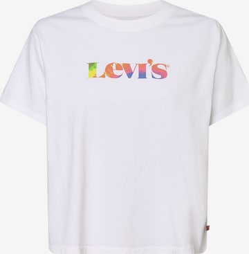 LEVI'S ® Μπλουζάκι 'Graphic Varsity Tee' σε ανάμεικτα χρώματα: μπροστά