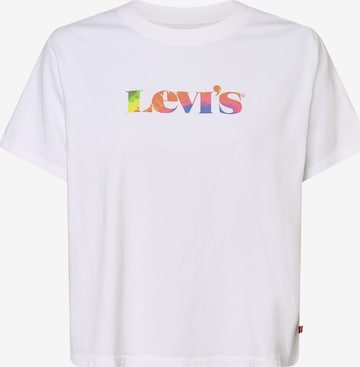 LEVI'S ® Majica 'Graphic Varsity Tee' | mešane barve barva: sprednja stran