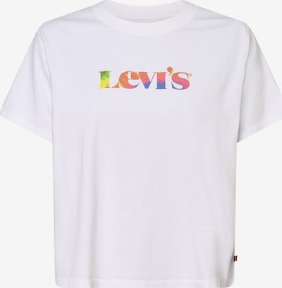 LEVI'S ® Shirts 'Graphic Varsity Tee' i blandingsfarvet, Produktvisning