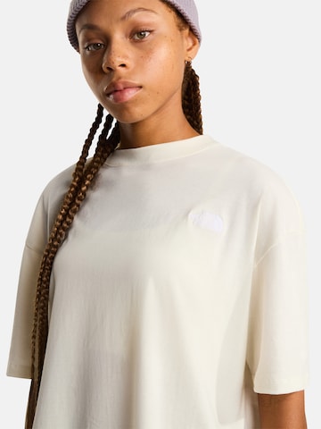 THE NORTH FACE - Vestido 'Evolution Simple Dome' en blanco