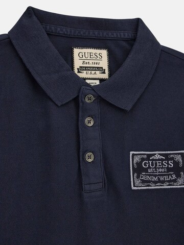 GUESS Shirt in Blue