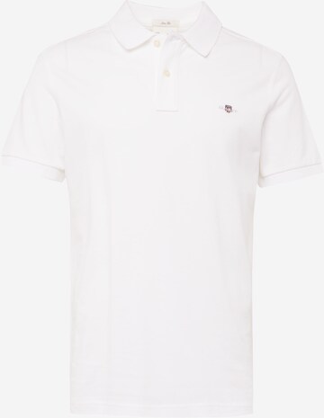 GANT Shirt in Wit: voorkant