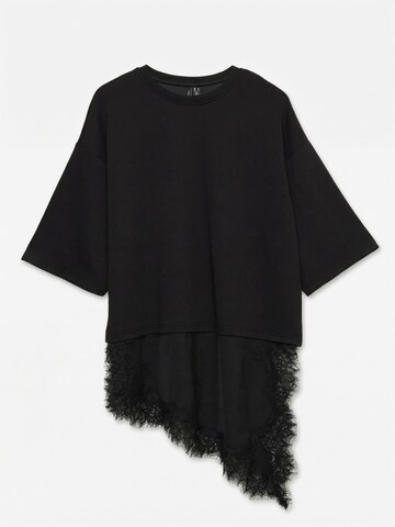 VERO MODA Shirts 'VMKOURTNEY' i sort: forside