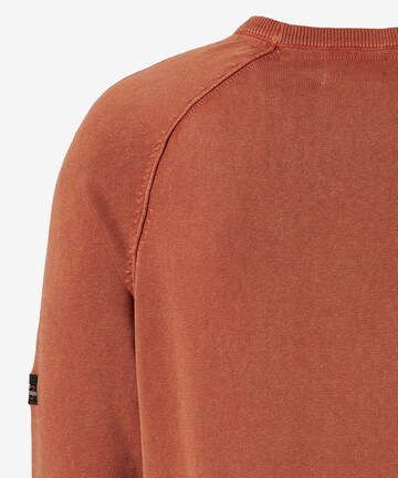 PIONEER Sweater in Brown