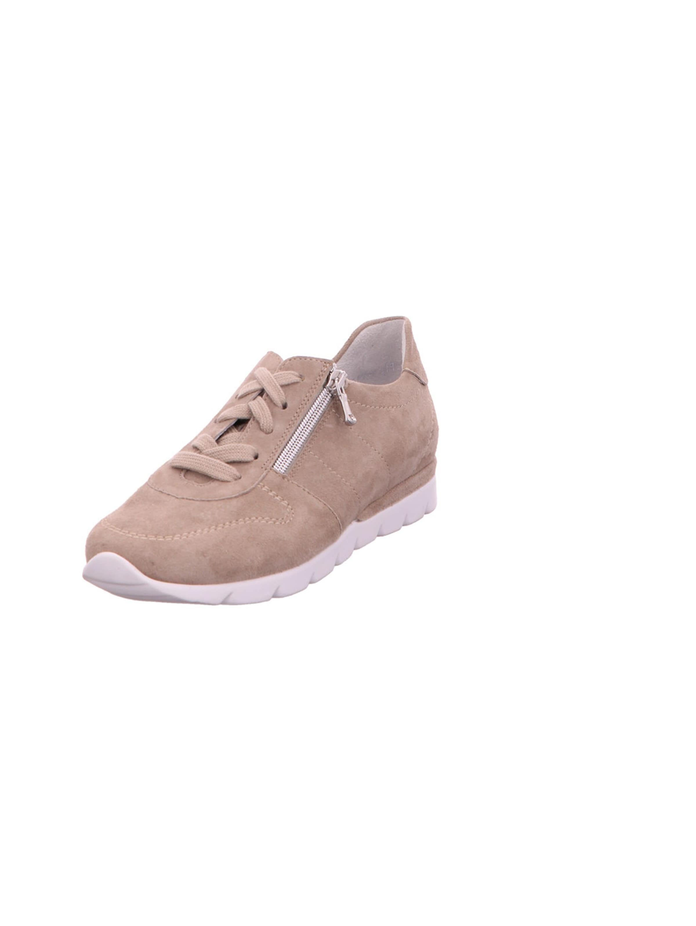 SEMLER Sneaker 'Nelly' in Beige: Vorderseite