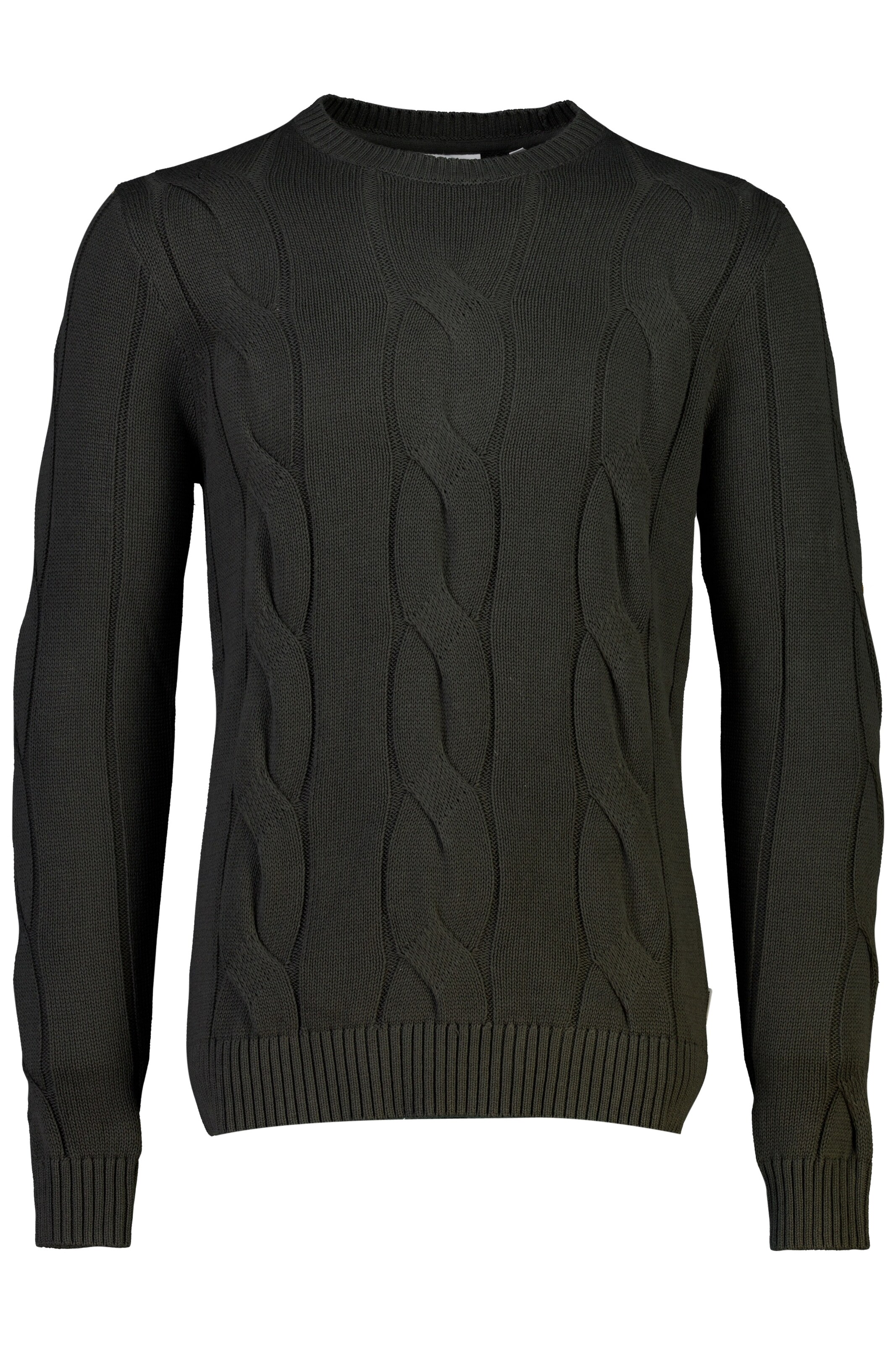 Lindbergh Pullover in Grau: Vorderseite