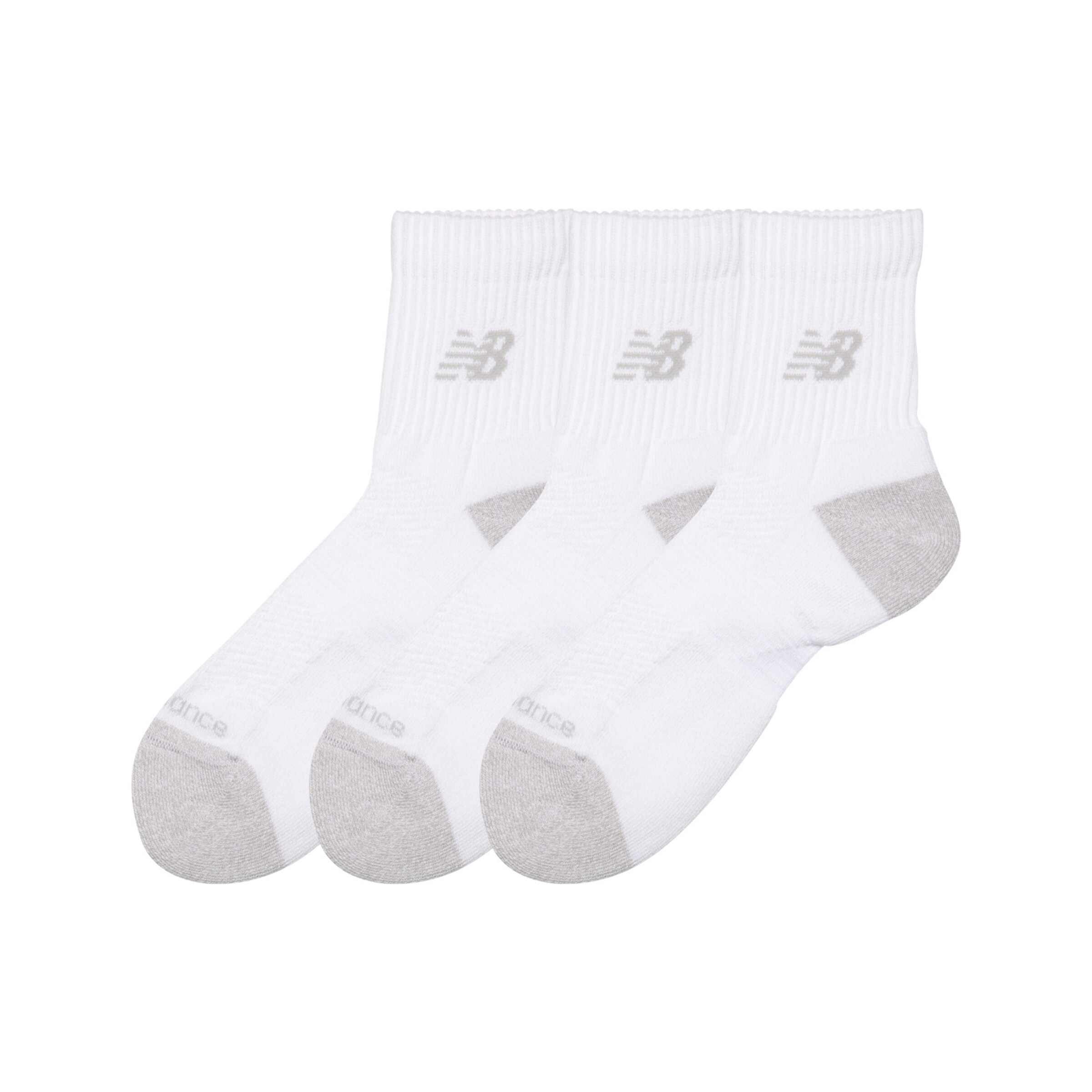 new balance Socken in Weiß