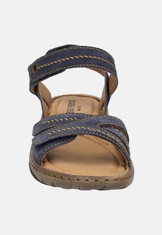 Sandales 'Hannah 62' JOSEF SEIBEL en bleu