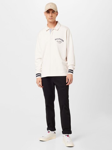 TOMMY HILFIGER - Sweatshirt em branco