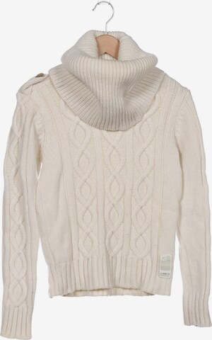 G-Star RAW Sweater & Cardigan in M in White: front