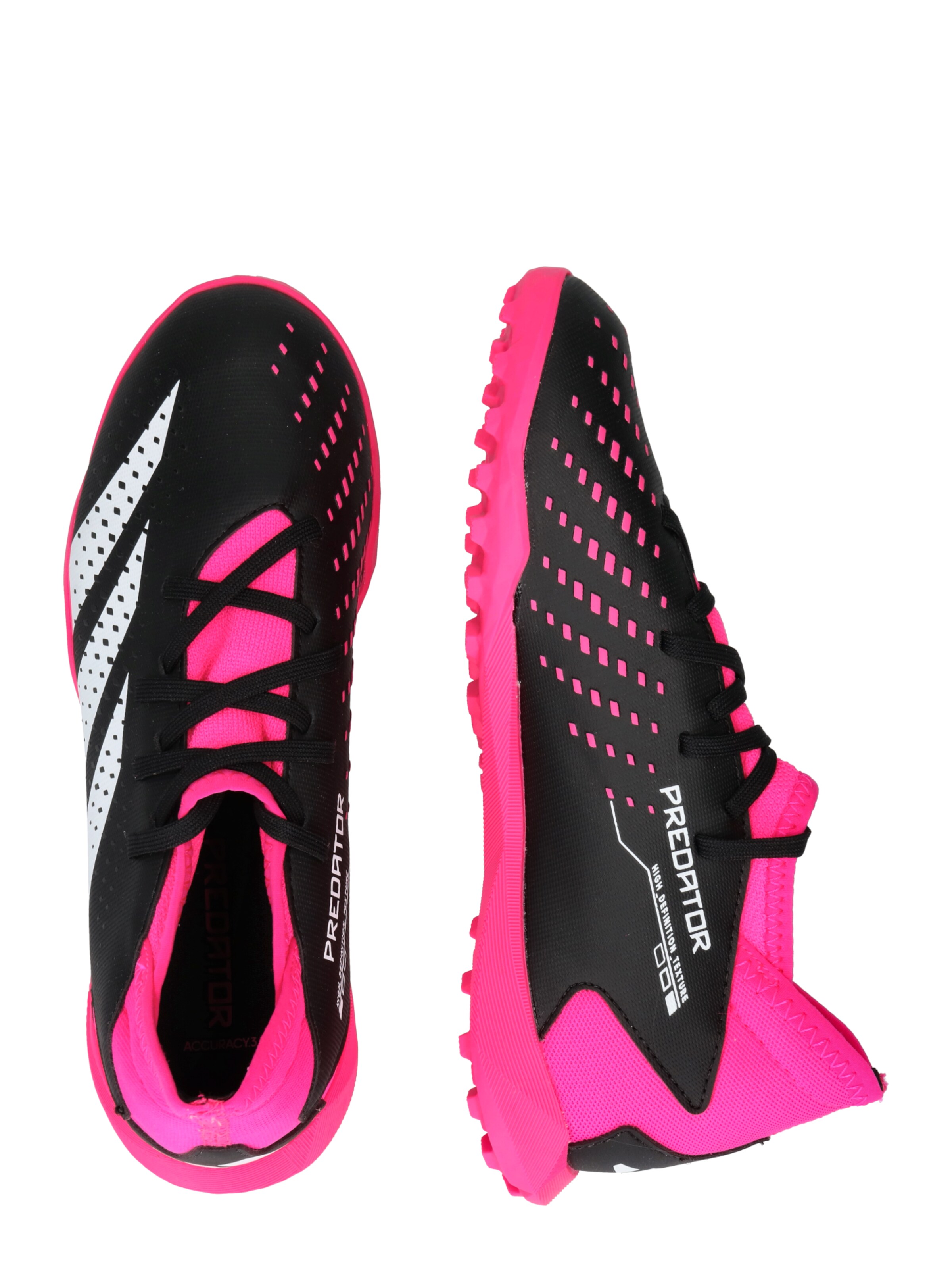 ADIDAS PERFORMANCE Спортивная обувь 'Predator Accuracy.3' в Черный