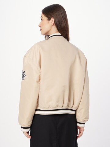 FUBU Jacke in Beige