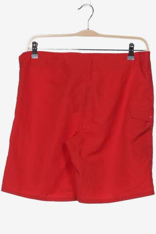 OAKLEY Shorts 32 in Rot