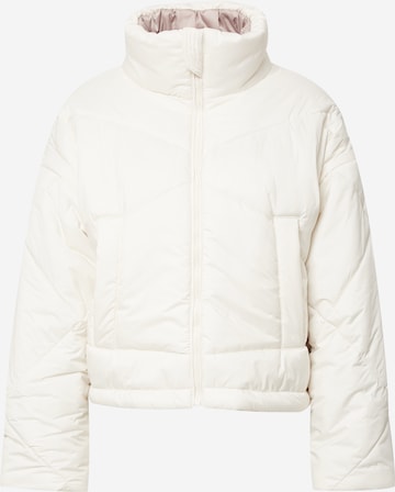 CINQUE Between-Season Jacket 'CILIBERTY' in White: front