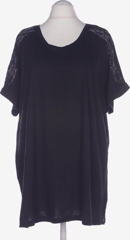 MIAMODA Top & Shirt in 8XL in Black: front