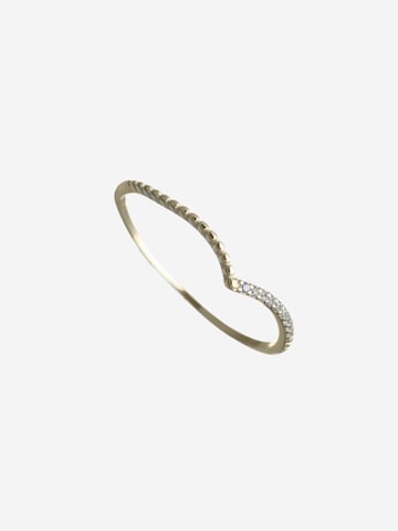 THE GEM STORIES JEWELRY Ring in Goud: voorkant