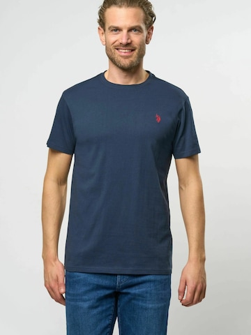 U.S. POLO ASSN. Bluser & t-shirts 'Arjun' i blå