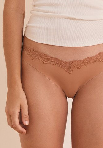ETAM Slip 'Fara' in Beige