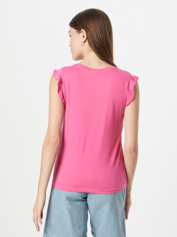 T-shirt 'MAY' ONLY en rose