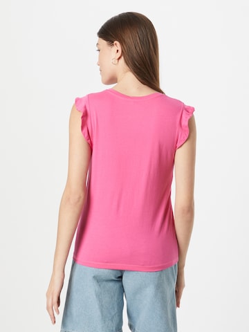 ONLY - Camiseta 'MAY' en rosa