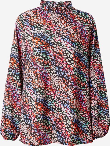 Camicia da donna di AX Paris in colori misti: frontale