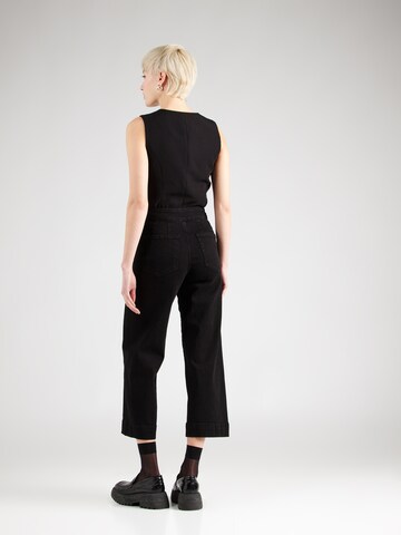 Wide Leg Jean 'KAYLA' VERO MODA en noir