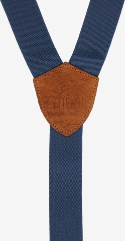 Lloyd Men's Belts Hosenträger in Blau