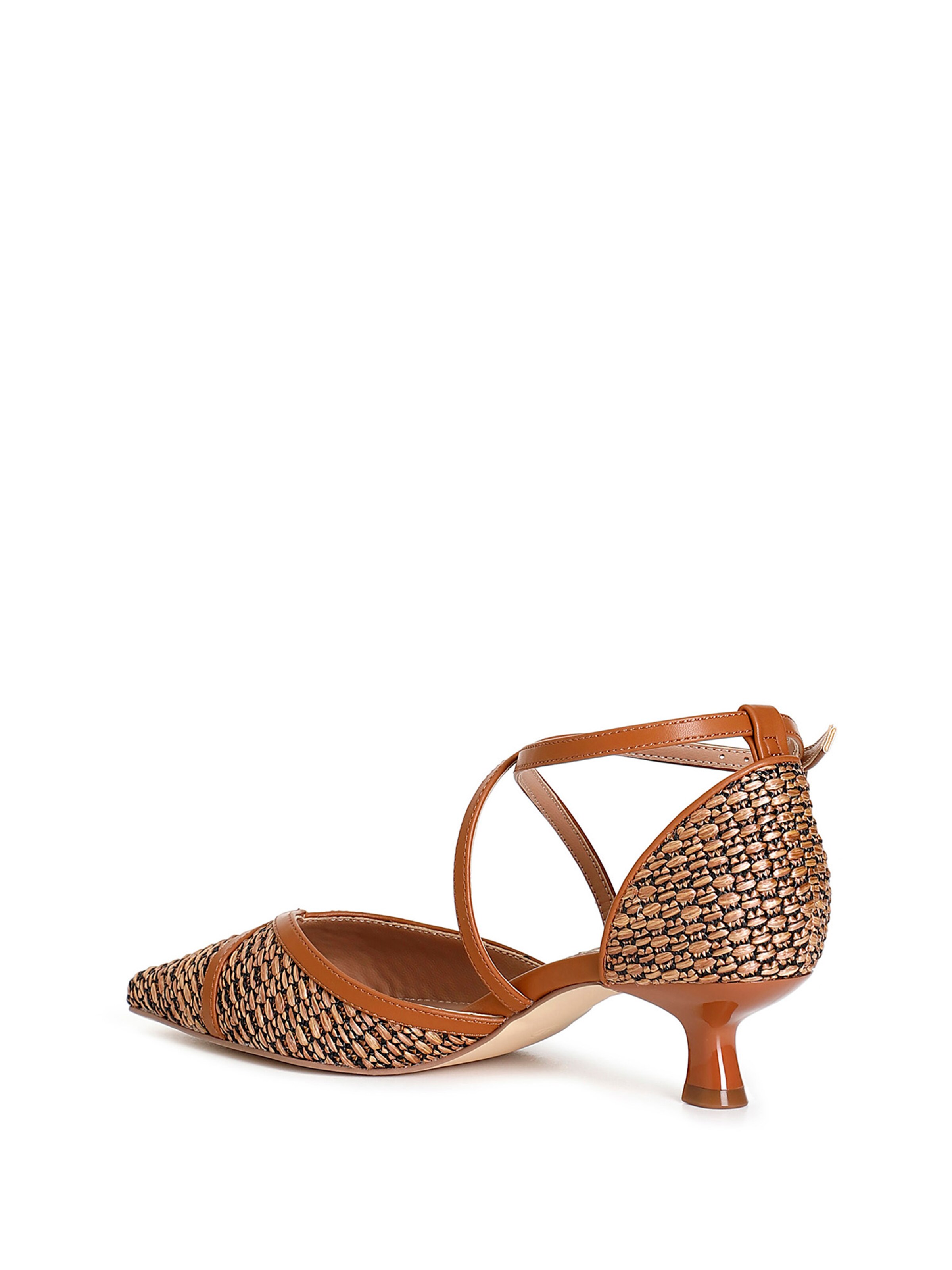 Escarpins CAFè NOIR en marron