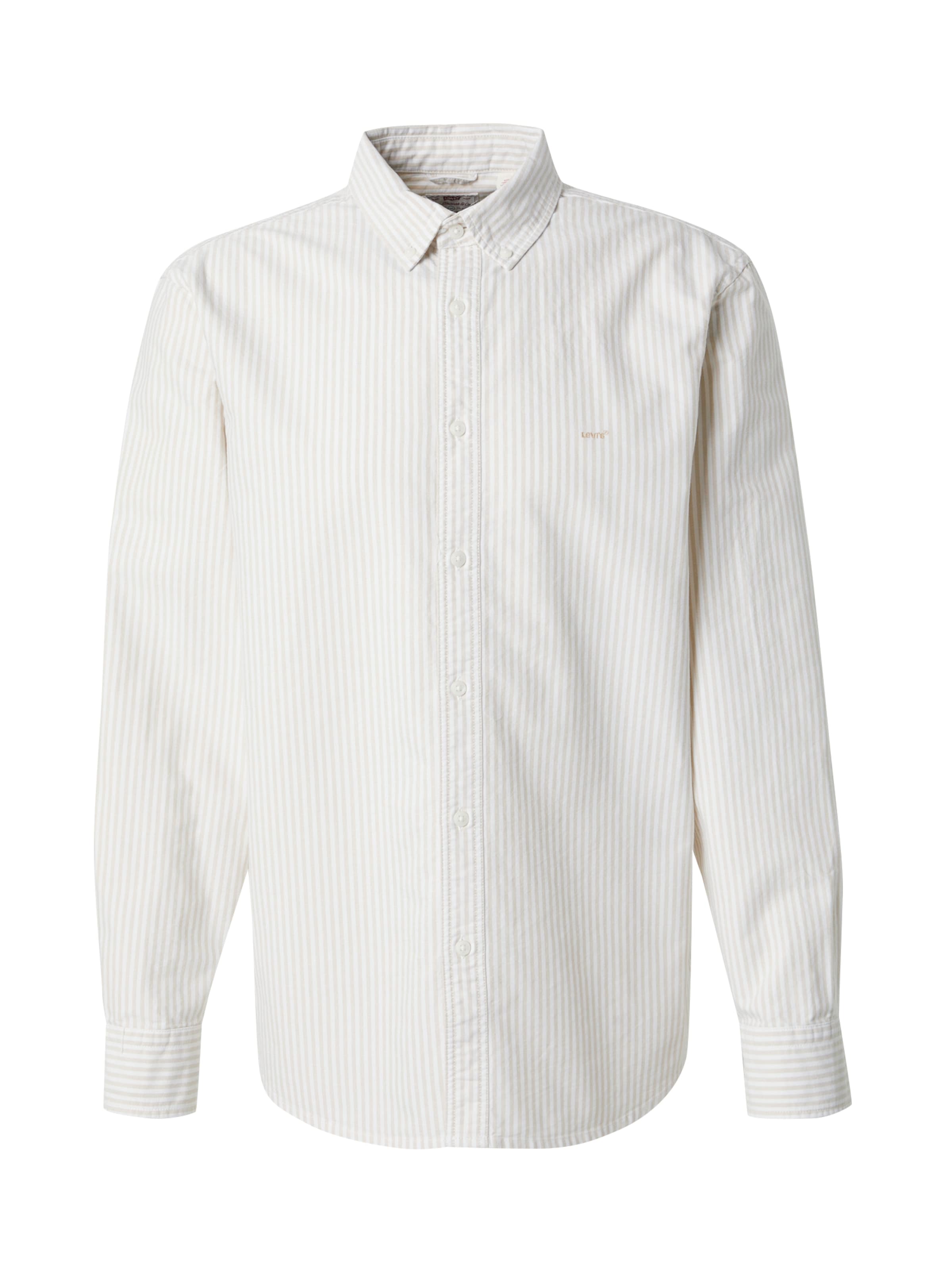 LEVI'S ® Koszula 'Authentic' w kolorze beżowy: przód