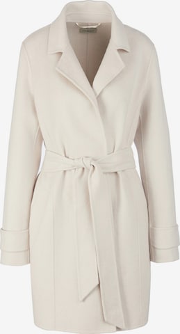 Uta Raasch Between-Season Jacket in Beige: front