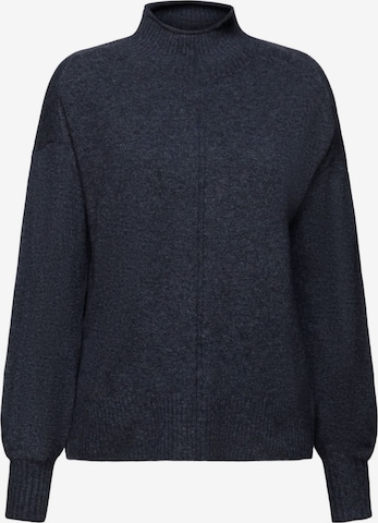 Pull-over ESPRIT en bleu : devant