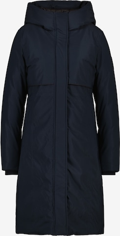 alife & kickin - Casaco de inverno 'CarsynAK A' em azul: frente
