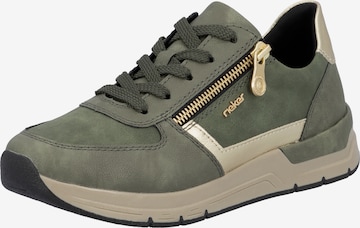 Rieker Sneaker in Grün: Vorderseite