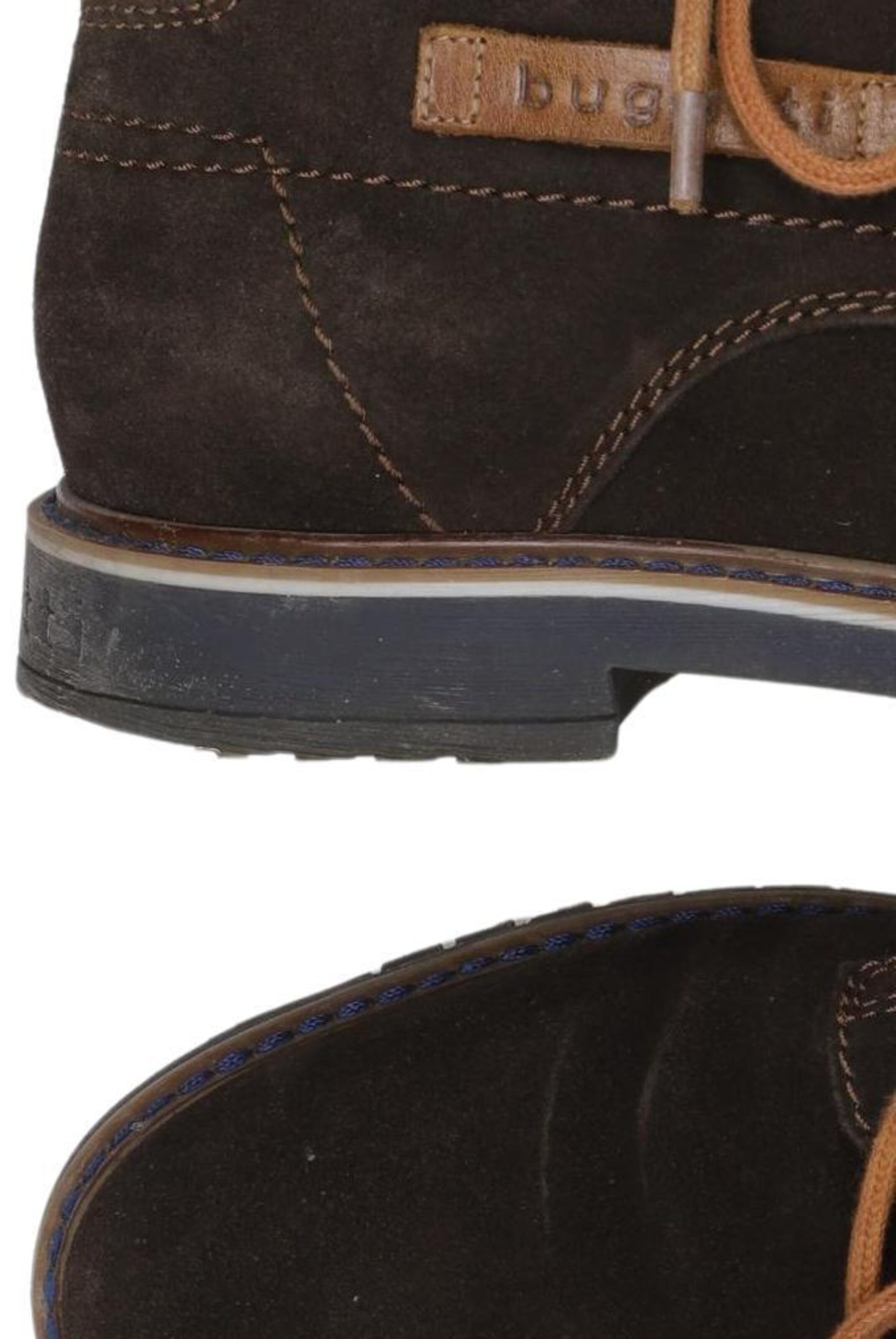 bugatti Stiefel 43 in Braun