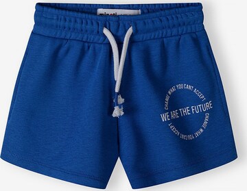 MINOTI Joggingpak in Blauw