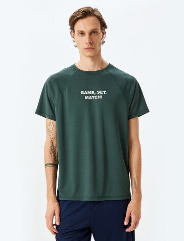 Koton Shirt in Green: front